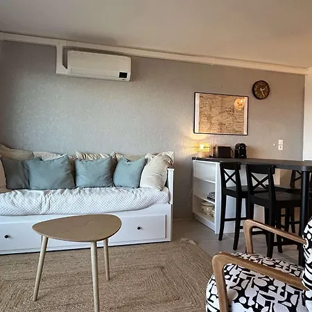 Apartamento 2 Pieces 4 Couchages Sur Bn130-b25 *