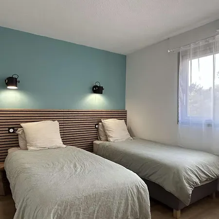 Apartmán 2 Pieces 4 Couchages Sur Bn130-b25 Banyuls-sur-Mer