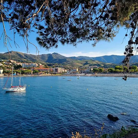 2 Pieces 4 Couchages Sur Bn130-b25 Banyuls-sur-Mer