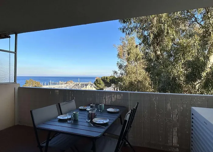Apartamento 2 Pieces 4 Couchages Sur Bn130-b25 Banyuls-sur-Mer